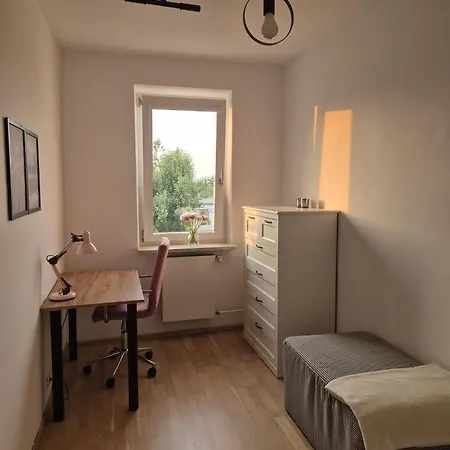 Sunny Apartment Lodz